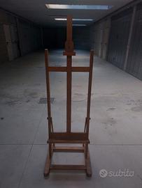 Cavalletto per quadri grandi - 1,50 metri
