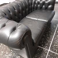 Divano Chesterfield