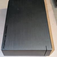 Lacie Porsche design 8Tb