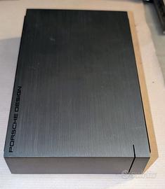 Lacie Porsche design 8Tb