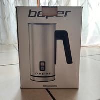 Schiumalatte beper acciaio inox