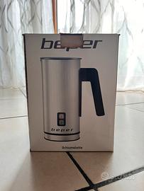 Schiumalatte beper acciaio inox