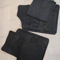 tappetini in gomma universali 