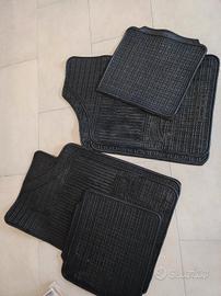 tappetini in gomma universali 