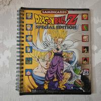 Album DragonBall Z Superpotenziate Completo 80/80