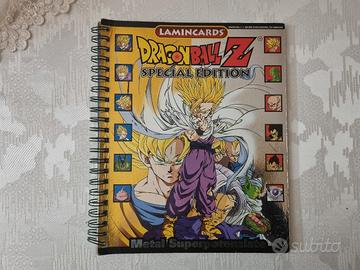 Album DragonBall Z Superpotenziate Completo 80/80