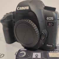 Canon EOS 5d Mark ll