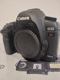 Canon EOS 5d Mark ll