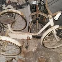 Triciclo anni 40