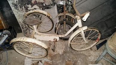 Triciclo anni 40