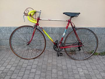 bicicletta per eroica