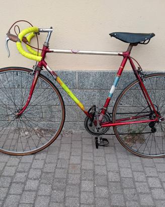bicicletta per eroica