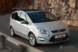 RICAMBI USATI FORD S-MAX DEL 2010
