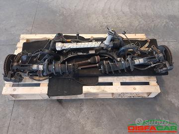 ANTERIORE KIA RIO TELAIETTO ANTERIORE