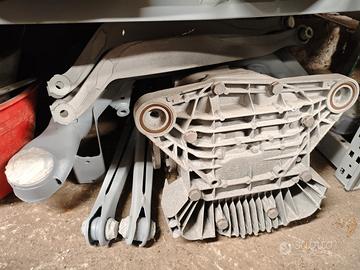 ponte posteriore m3 e46