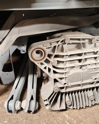 ponte posteriore m3 e46
