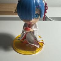action figure di Rem : Re zero