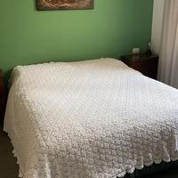 Coperta uncinetto matrimoniale