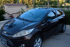 Ford Fiesta 1.4 Diesel