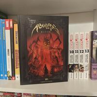 Apokalypsis: Blood di Sabaku No Maiku