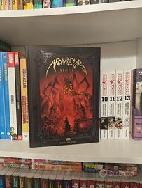 Apokalypsis: Blood di Sabaku No Maiku