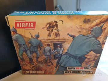 Soldatini Airfix Word War one - German Infantry