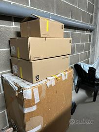 Ricambi smart forfour 453