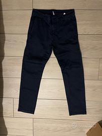 Pantaloni chino blu scuro Scout