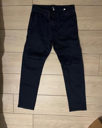 Pantaloni chino blu scuro Scout
