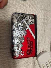 Nintendo 3DSXL Smash Bros Limited Edition MODDED!