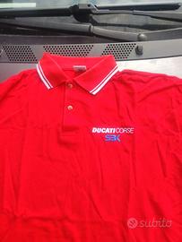 Polo Ducati Corse SBK