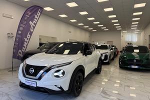 Nissan Juke 1.0 DIG-T 114 CV N-Connecta