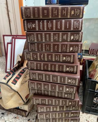 Collezione libri “selezione  dal readir’s digest