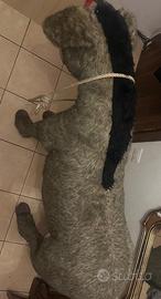 Animale decorativo a grandezza naturale – Standris