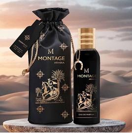 Profumo Montage Arabia Unisex Eau de Parfum 100 ml