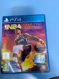 NBA 2 K 23
