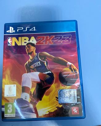 NBA 2 K 23