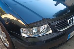 audi A3 2001 1600 benzina GPL