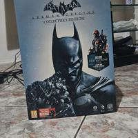 Batman Arkham Origins Collector's Edition PS3 