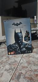 Batman Arkham Origins Collector's Edition PS3 