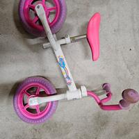 bici senza pedali chicco