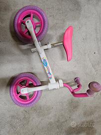 bici senza pedali chicco