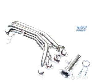 COLLETTORI INOX CITROEN SAXO 8V E PEUGEOT 106 8V F