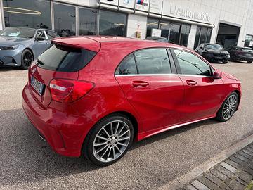 Mercedes classe A 180b Premium