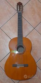 Chitarra classica con accessori