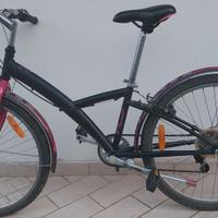 Bicicletta 24 pollici