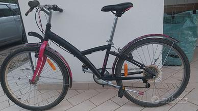 Bicicletta 24 pollici