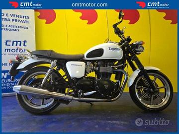 TRIUMPH Bonneville Garantita e Finanziabile
