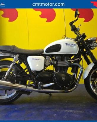 TRIUMPH Bonneville Garantita e Finanziabile