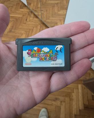 Super Mario Advance